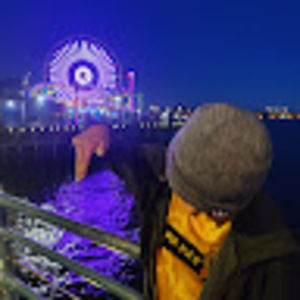 Meet your Posher, Alexander